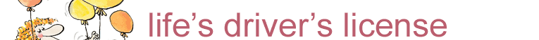 Life's Driver's license