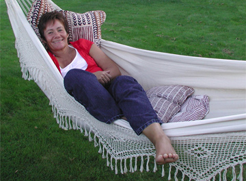 Eva Johansson - author, mental trainer and nlp trainer